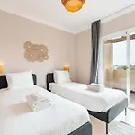 Διαμέρισμα Sea & Sun Hills Views Pool Jacuzzi